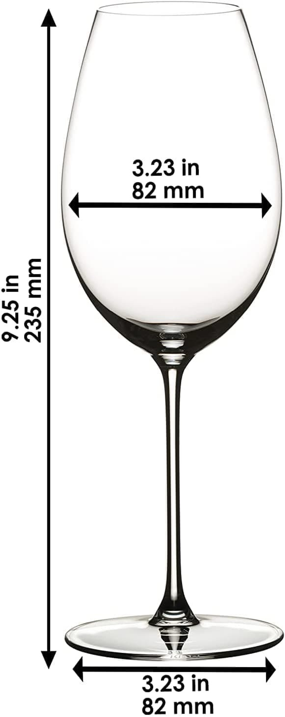 Набор из 2-х бокалов для вина Veritas Sauvignon Blanc 440 мл Riedel