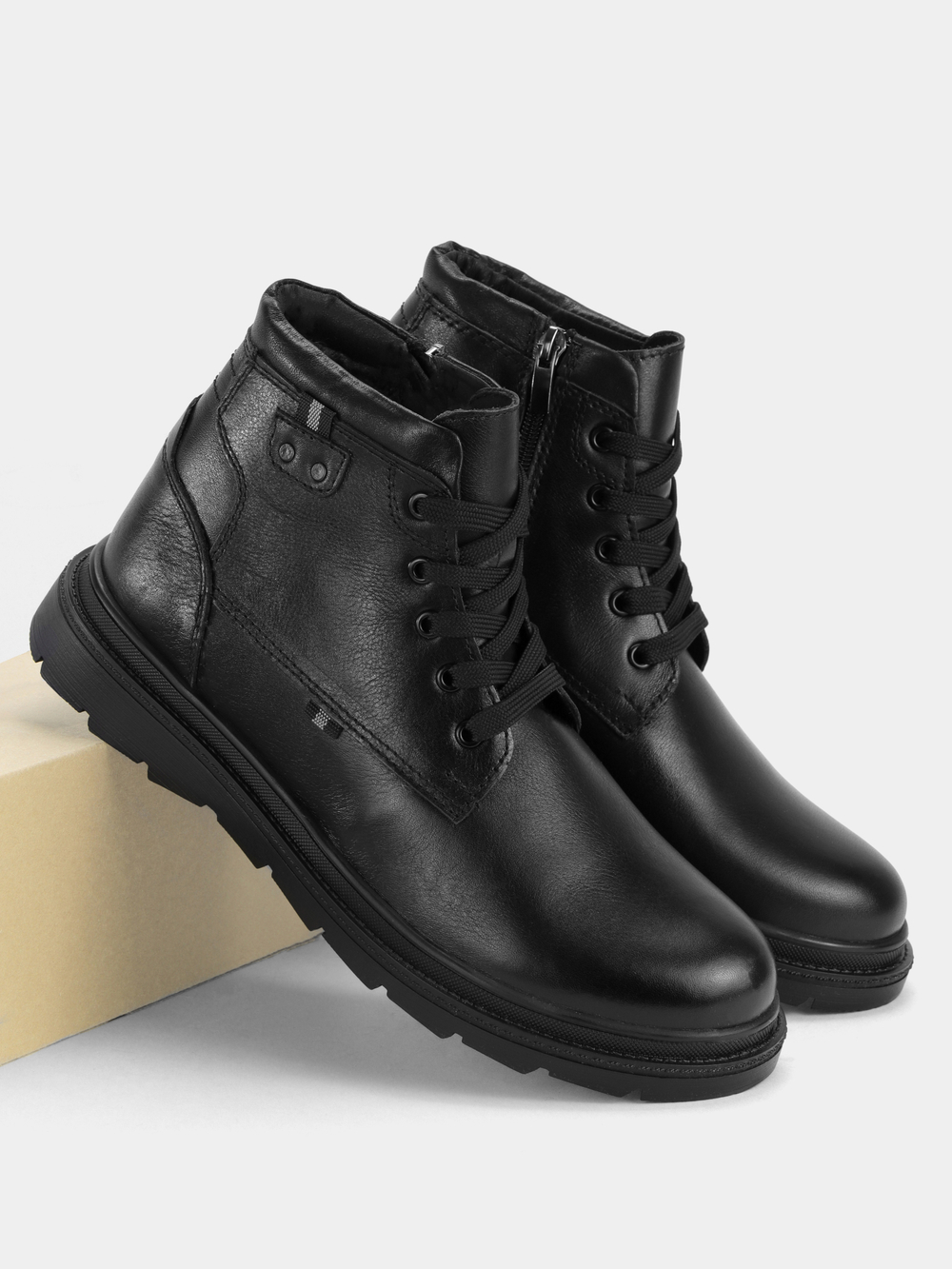 Ботинки мужские M0073-1P