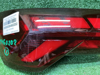 Фонарь левый внешний Geely Coolray (2023-н.в.)