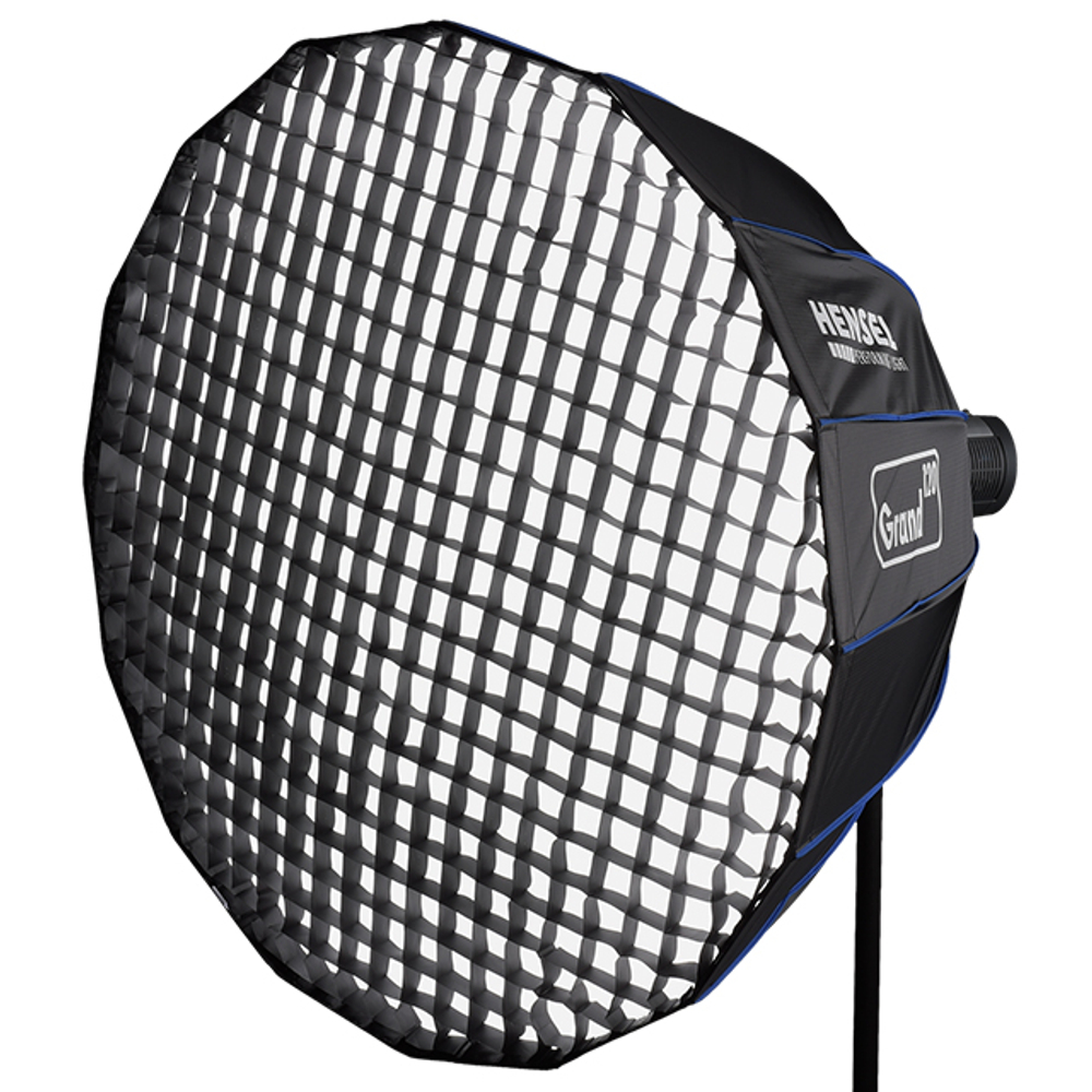 HENSEL Softbox Grid for Grand Ø 120 cm. Сота к софтбоксу