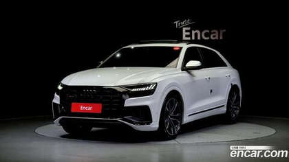 Audi SQ8 (4M) 4.0 TDI Quattro (12.2020)