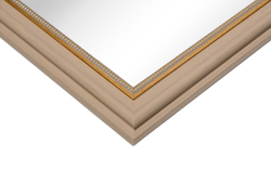 Зеркало настенное в раме 30x70