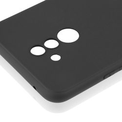 Чехол ROSCO для Huawei Mate 20 lite оптом (арт. HW-M20L-COLOURFUL-BLACK)