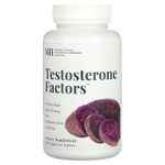 Michael's Health, Testosterone Factors, 120 вегетарианских таблеток