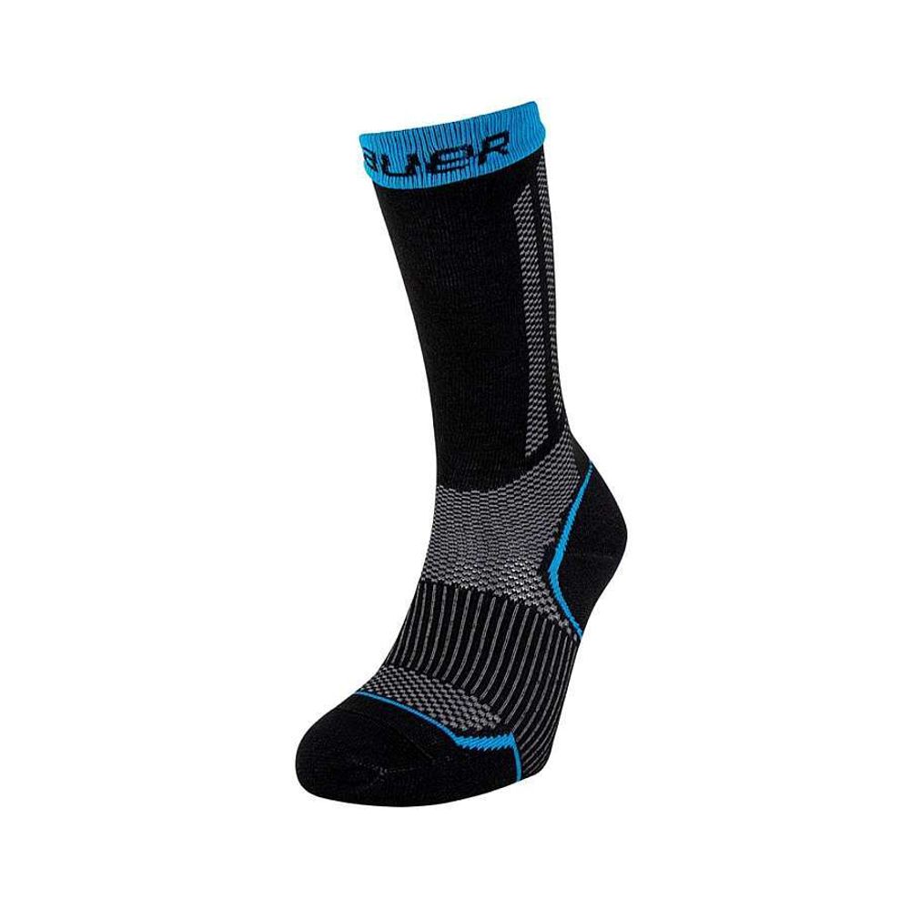Носки S21 PERFORMANCE TALL SKATE SOCK - BLK Носки S21 PERFORMANCE TALL SKATE SOCK - BLK