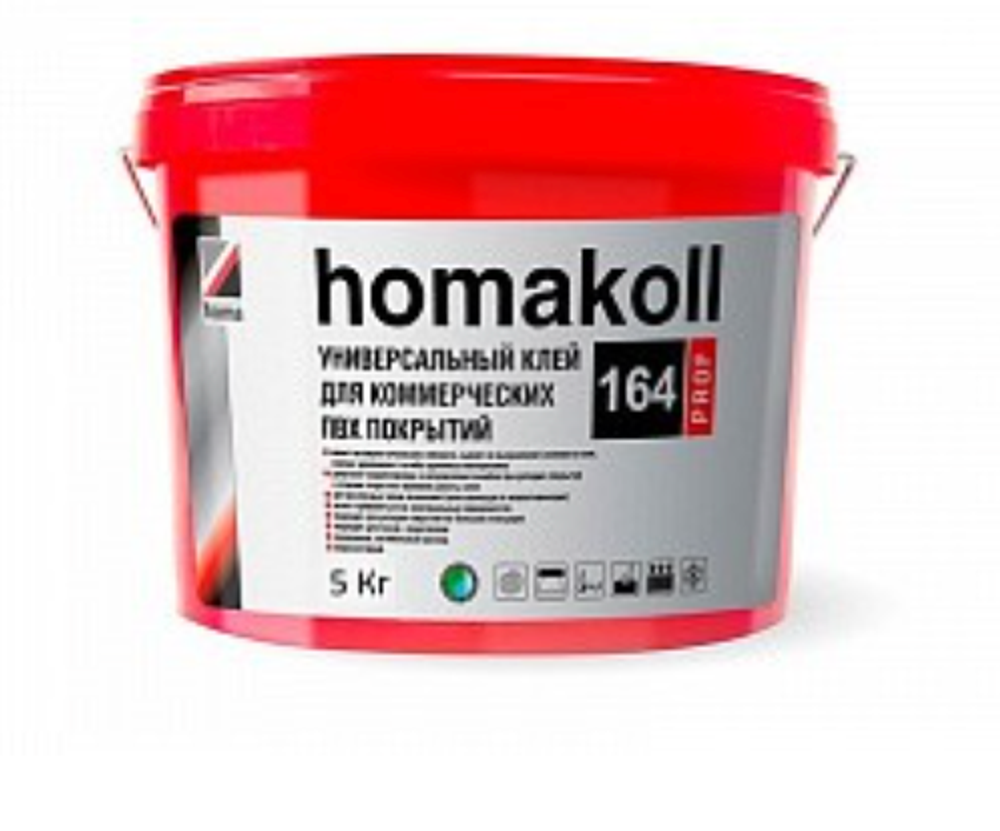 Клей для ПВХ  Homakoll 164 Prof