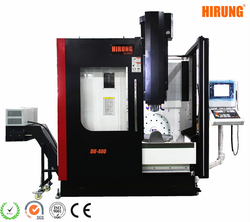 Пятиосевой фрезерный обрабатывающий центр «HIRUNG» DU400