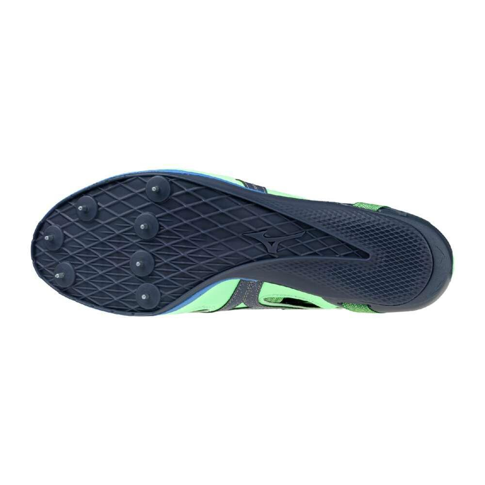 Mizuno Low top Sprint Running Shoes Unisex Green