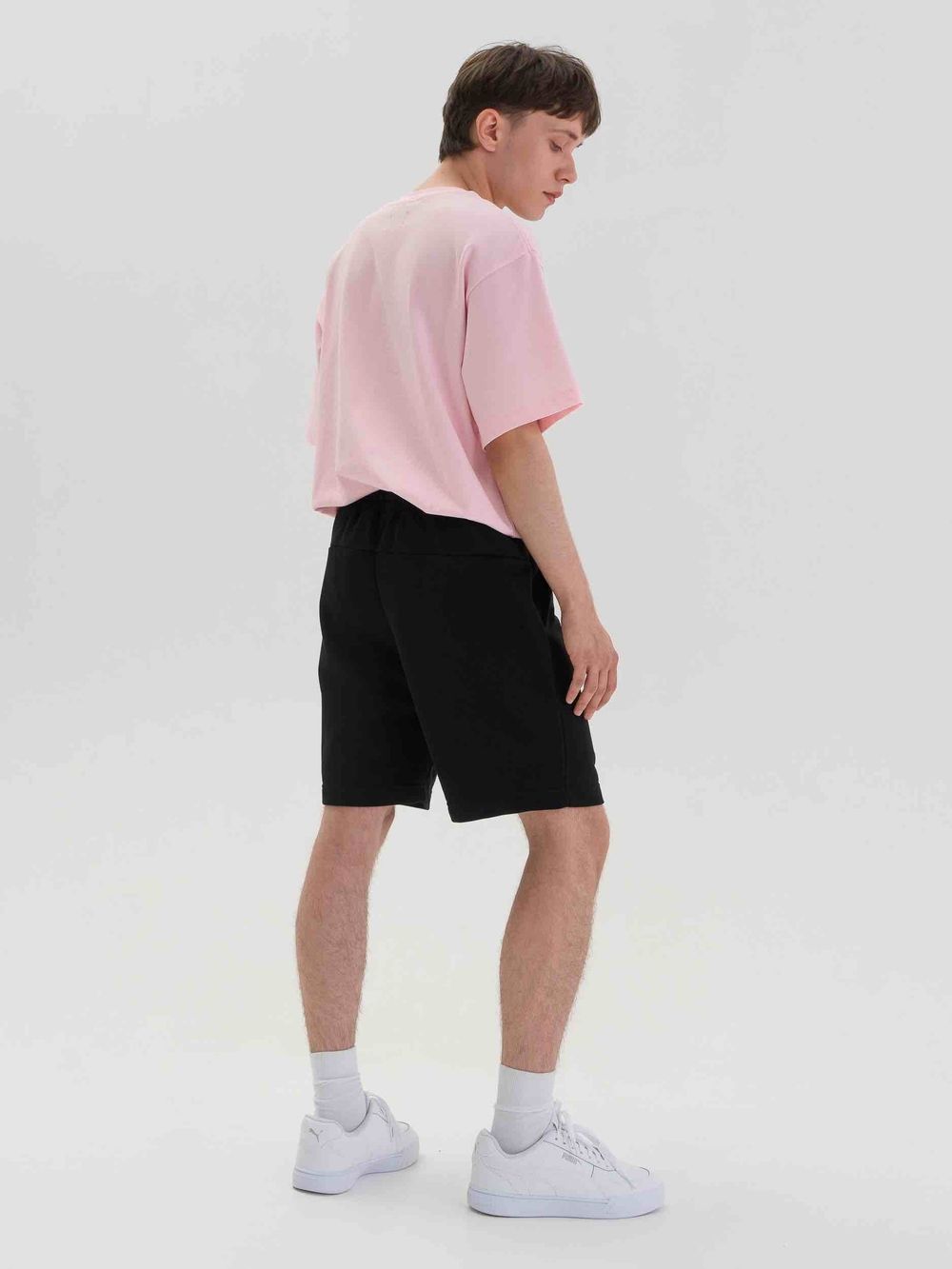 Шорты FOS Clothes Черные