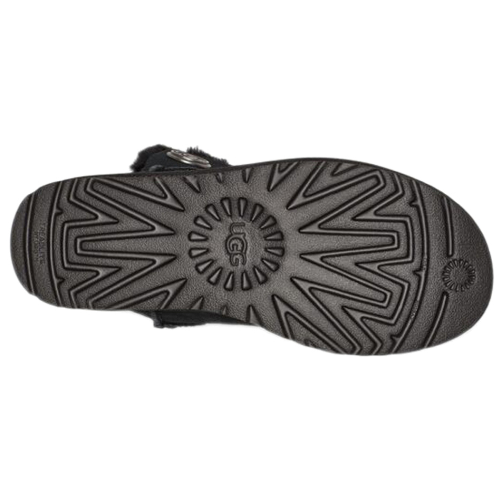 Сапоги UGG Bailey Snaps, 1127352-BLK