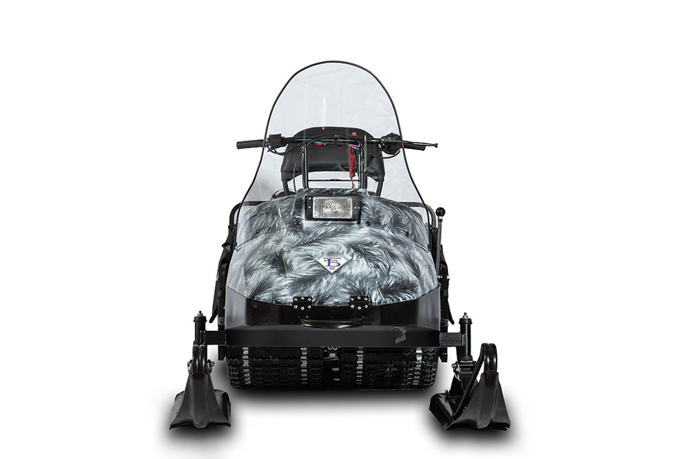 Мини-снегоход БУРЛАК-М Егерь 20 л.с.