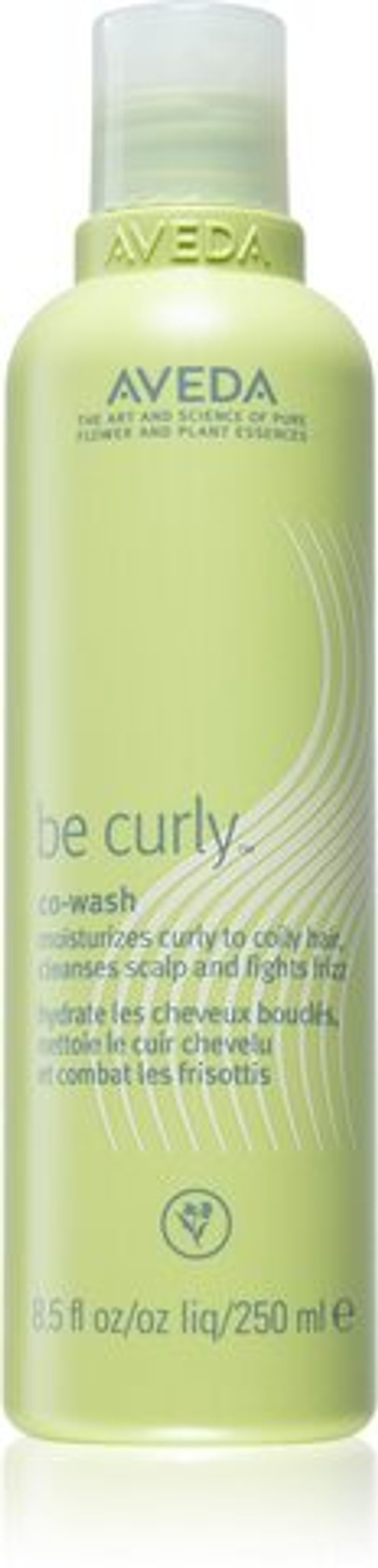 Aveda Be Curly Co-Wash - увлажняющий шампунь для кудрявых волос средней длины /   250  ml  / GTIN 018084951200