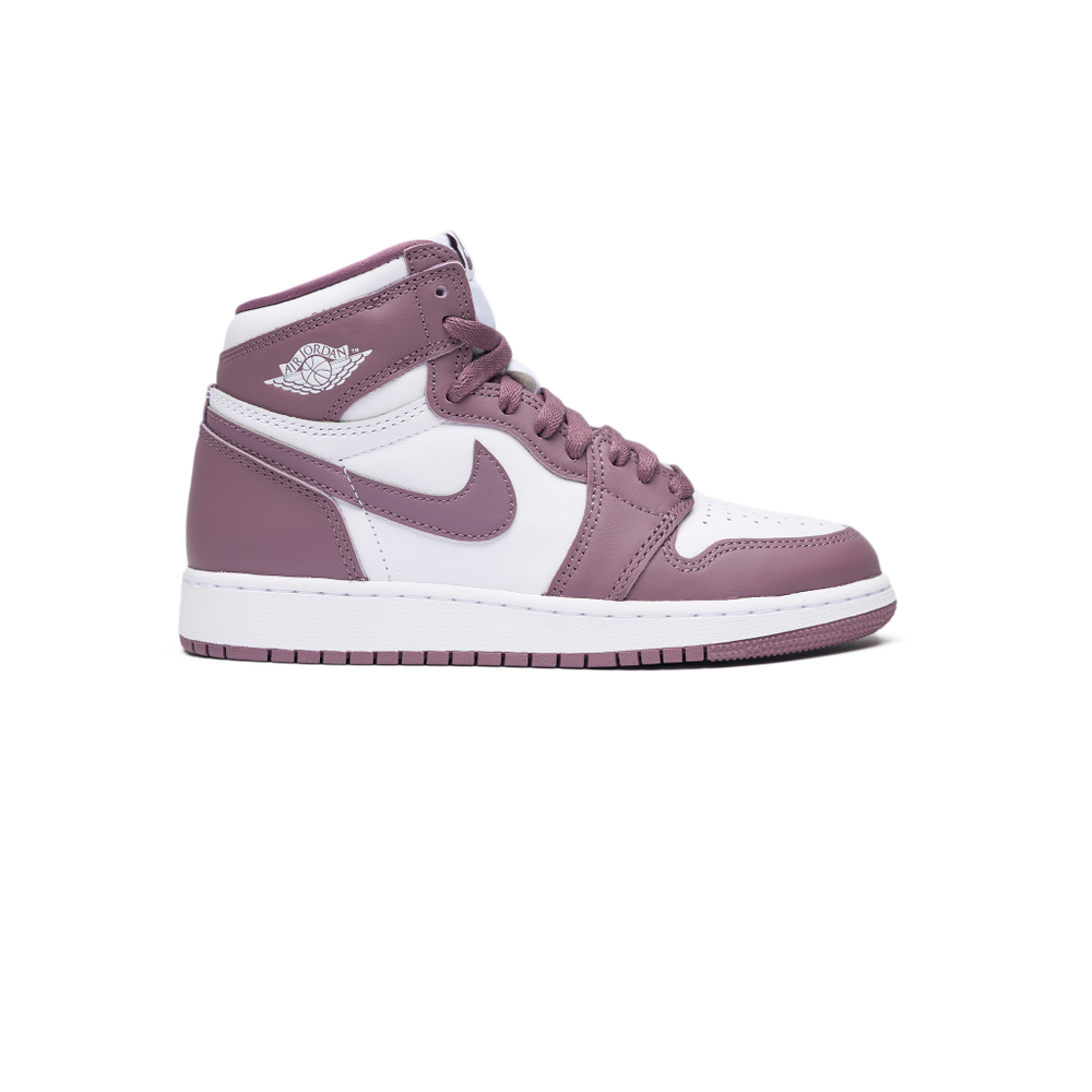 Кроссовки Jordan 1 Retro High OG "Mauve" GS