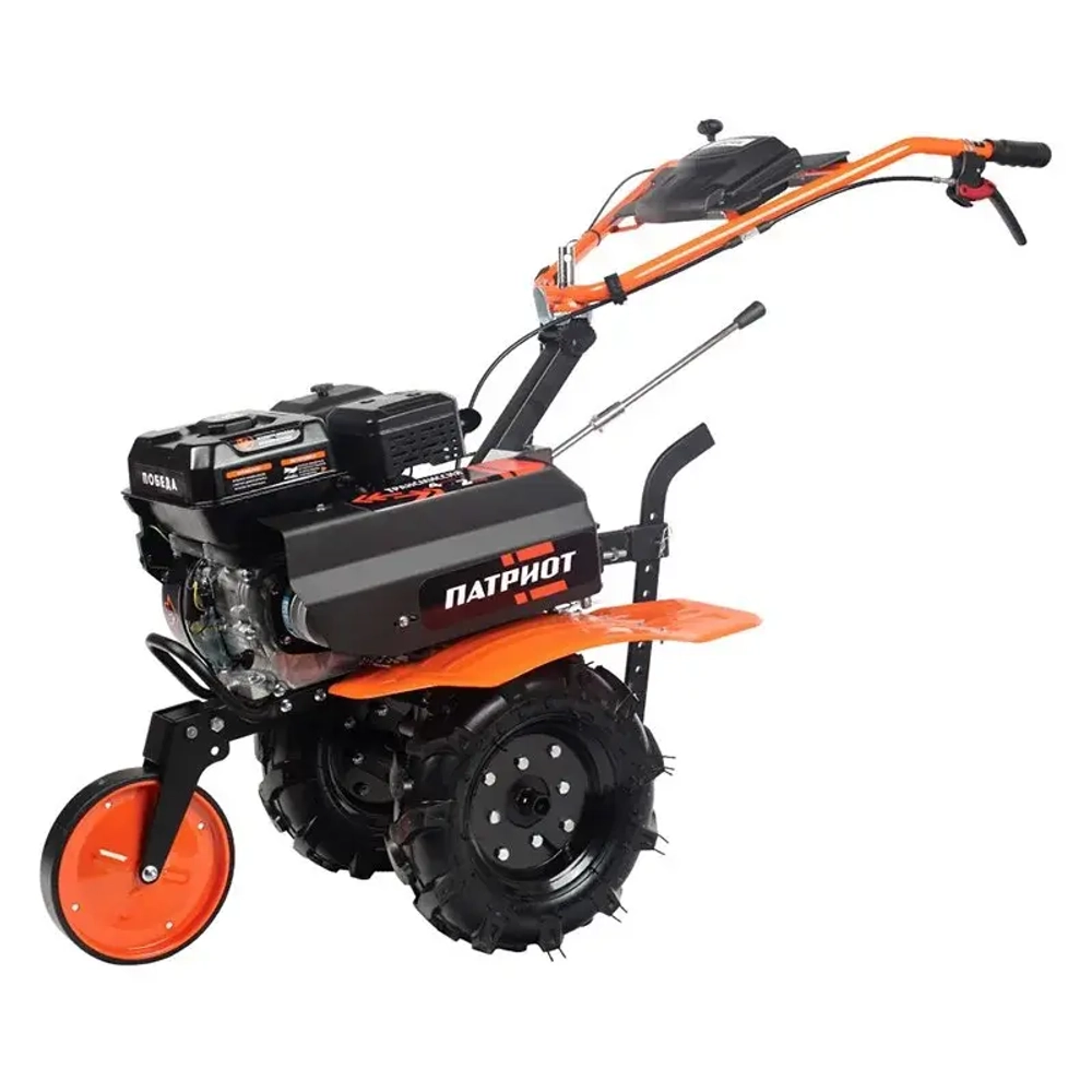 Мотоблок бензиновый Patriot Победа, 440107500