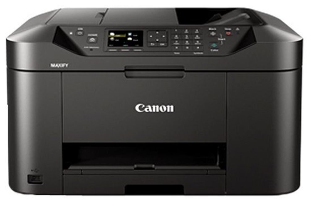 МФУ струйное цветное Canon MAXIFY MB2140