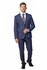 Пиджак VAN CLIFF collection "Холборн" (НВY)