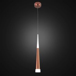 Citilux Вегас CL227013 LED Подвесной светильник Коричневый