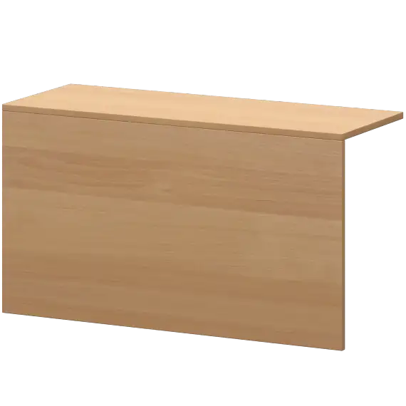 Накладка для стойки А-653 1010x380x560 Ресепшен Арго