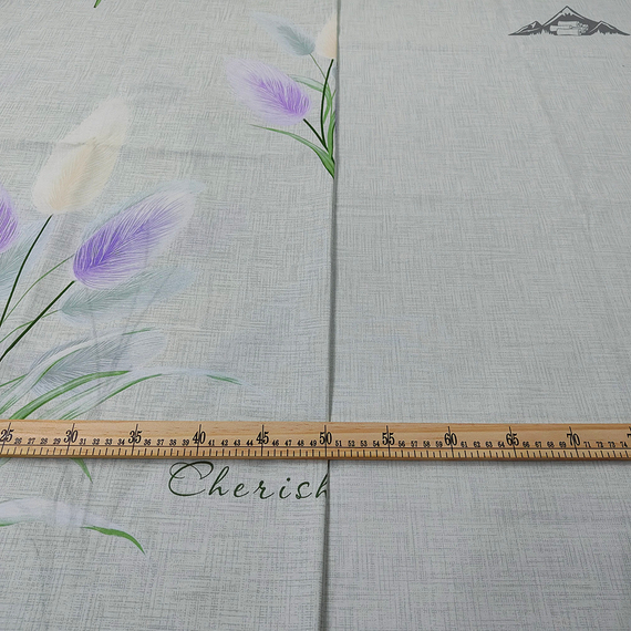 Перкаль &quot;Кошачьи лапки&quot; | ш.220 см | 105 г/м² | хлопок-100%