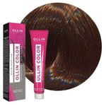 OLLIN COLOR 7/3 русый золотистый 100 мл Перманентная крем-краска для волос