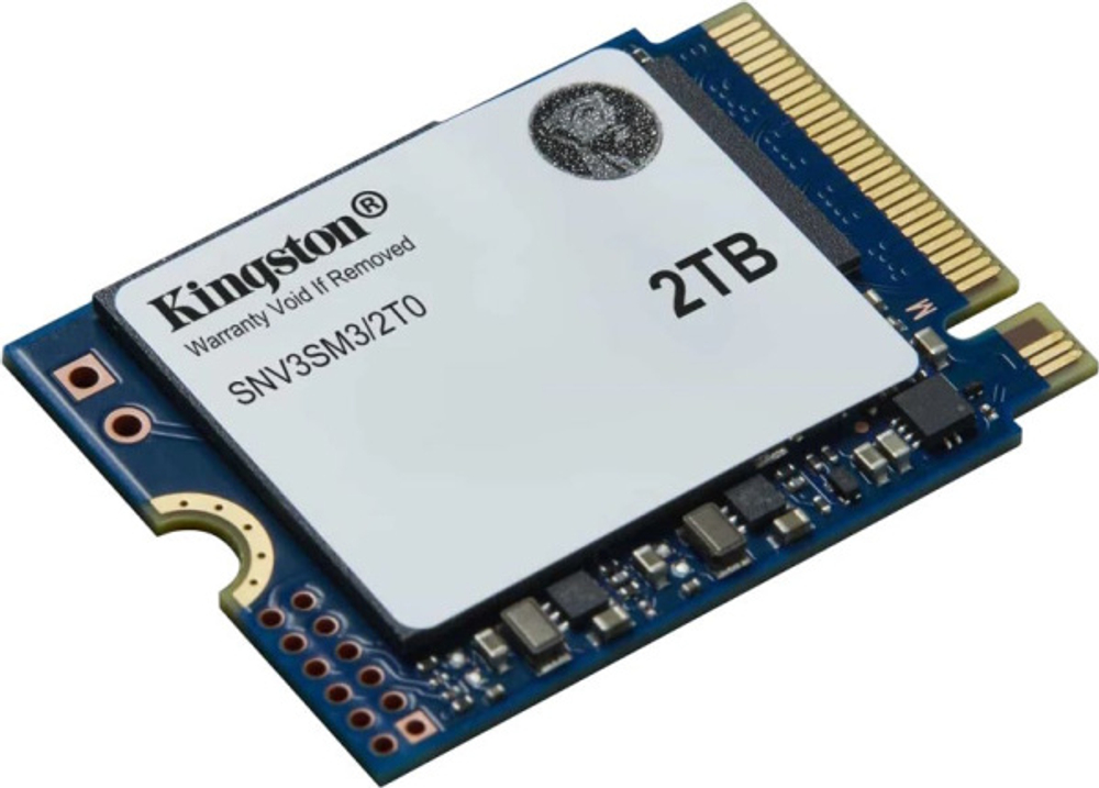 Накопитель SSD M.2 2230 Kingston SNV3SM3/2T0 2000 ГБ