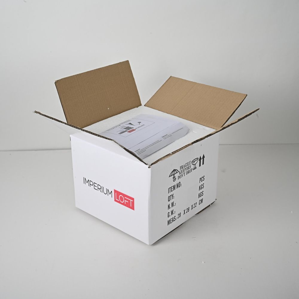 Бра Loft Cone Library Ii Silver By Imperiumloft