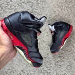 Кроссовки Air Jordan 5 Satin Bred
