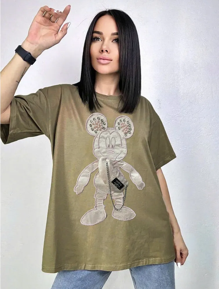 Футболка 2564742 Fabrika