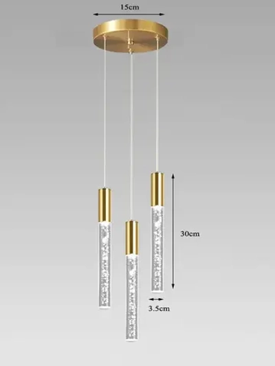 fumi lighting Люстра, 10 Вт