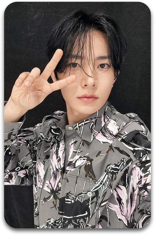 Карта / ENHYPEN #161