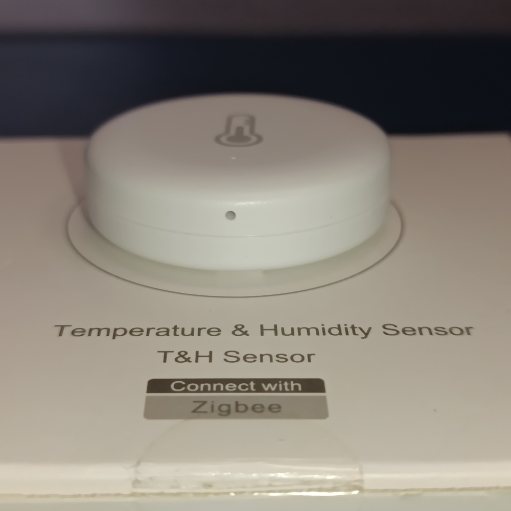 Moes ZigBee ST-TH01 Датчик температуры и влажности