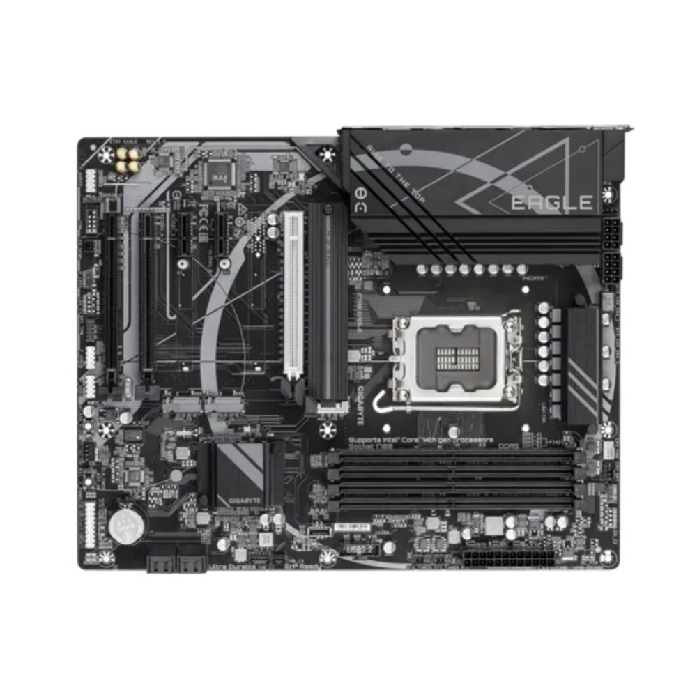 Материнская плата GIGABYTE Z790 EAGLE, LGA1700, ATX