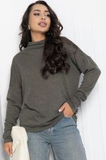 Джемпер Нина (хаки) Б12326-41 LT Collection
