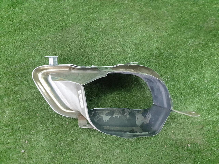 Насадка глушителя левая BMW X5 G05 (18-23) M-paket