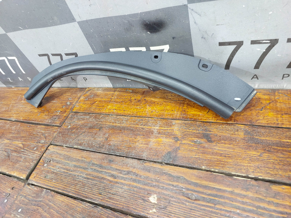 Накладка двери задней левой нижняя Toyota RAV4 V (XA50) 18-нв Б/У Оригинал 678580R060