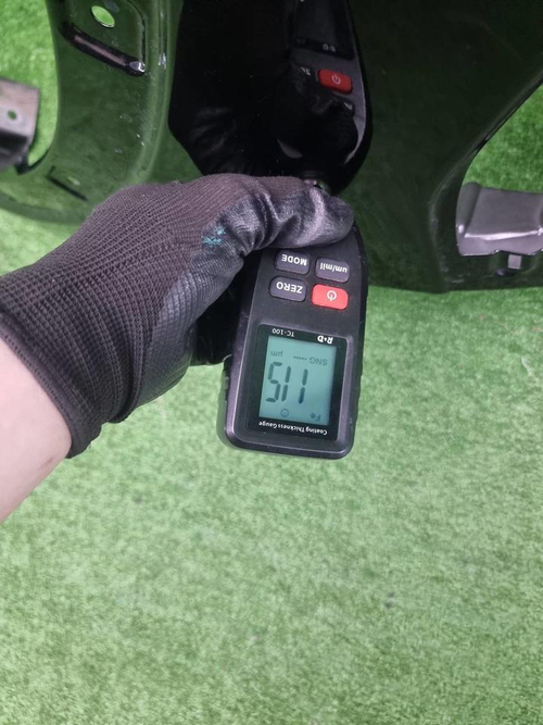 Крыло переднее левое Hongqi HS5 (2019-н.в.)