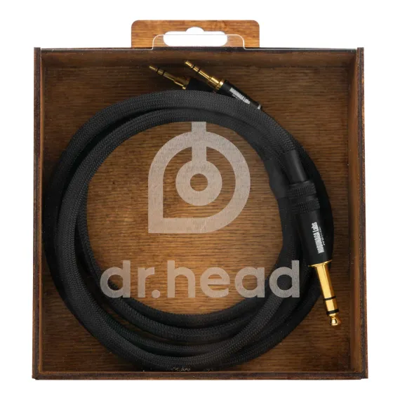 HeadMade EX-5 Focal Stellia - Denon 6.3mm 1.2m