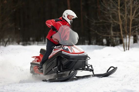 Снегоход SHARMAX SHP-680 (2024)