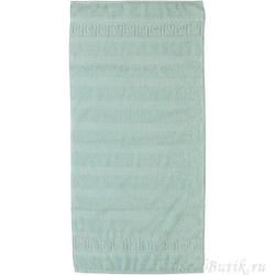 Полотенце 80х160 Cawo Noblesse 1001 светло-зеленое