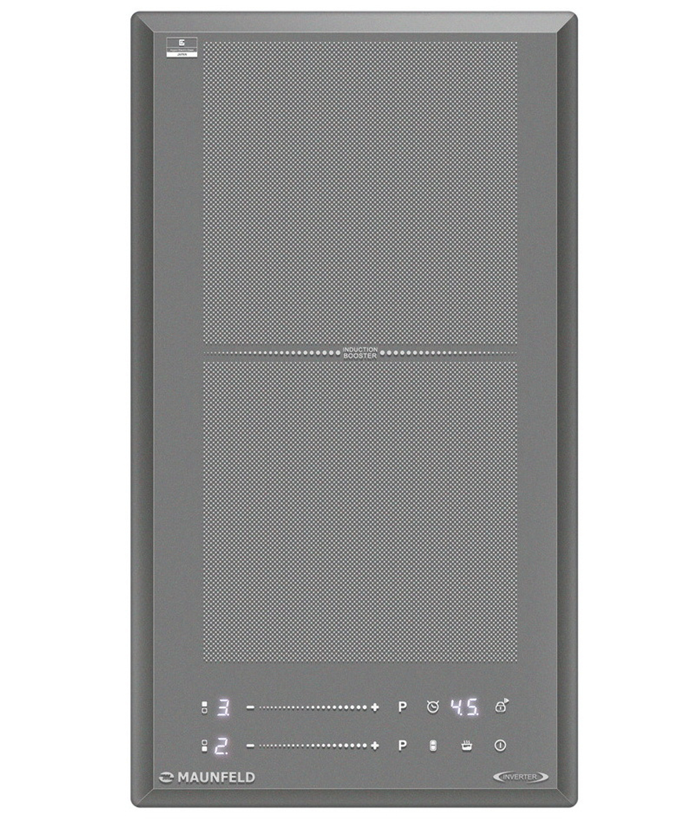 Варочная поверхность индукционная MAUNFELD CVI292S2FLGR Inverter