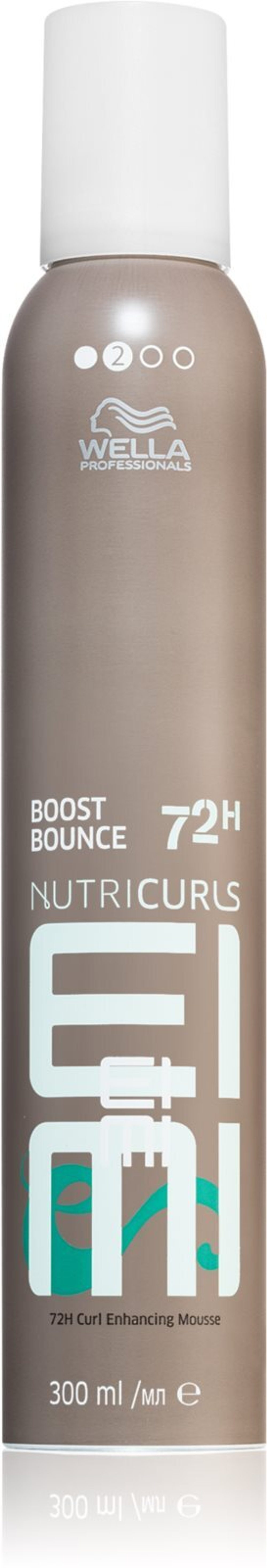 Wella Professionals Eimi Nutricurls Boost Bounce - мусс для кудрявых волос /   300  ml  / GTIN 3614228800785