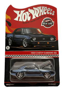 Hot Wheels RLC Exclusive 1969 Chevy Camaro SS (2023)