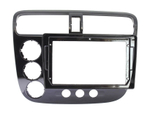 Переходная рамка магнитолы HONDA CIVIC 7 2000-2006 9 дюймов