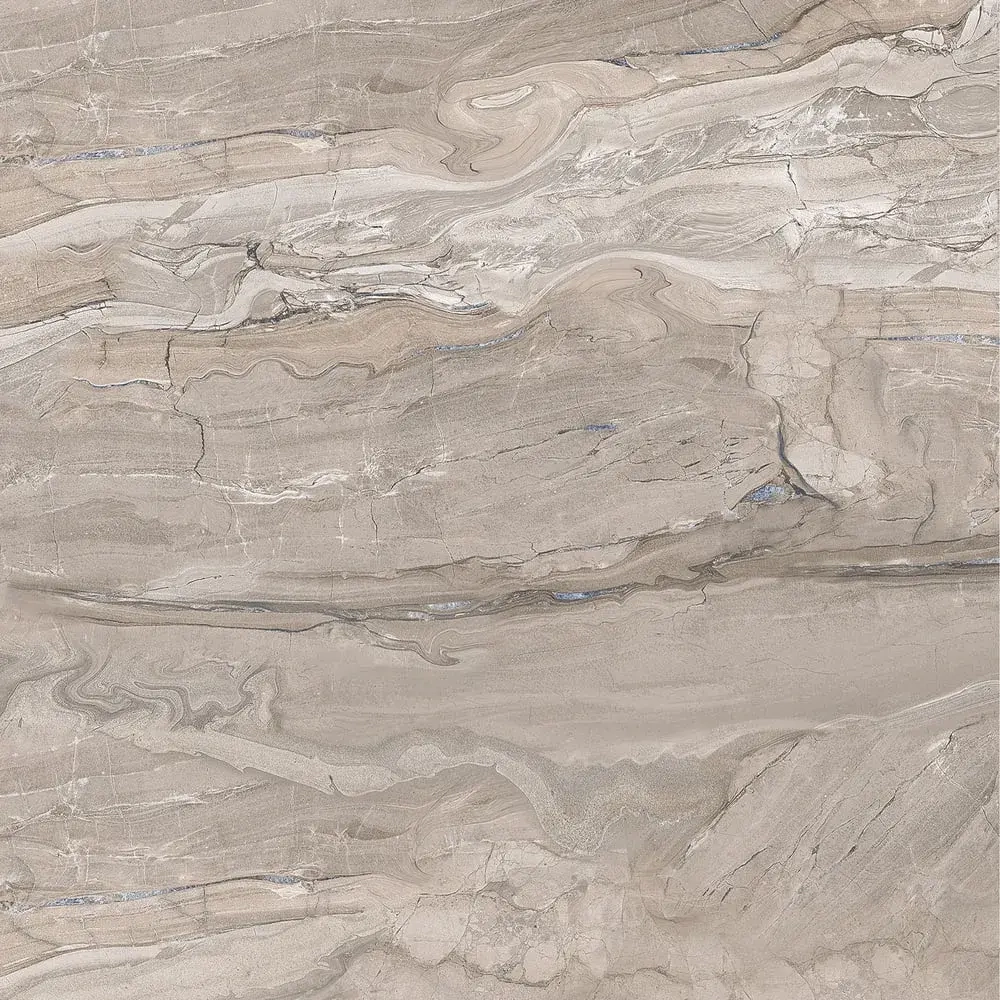 Керамогранит Alma Ceramica GFU57ARC40L Arcadia 57x57 коричневый лаппатированный под мрамор