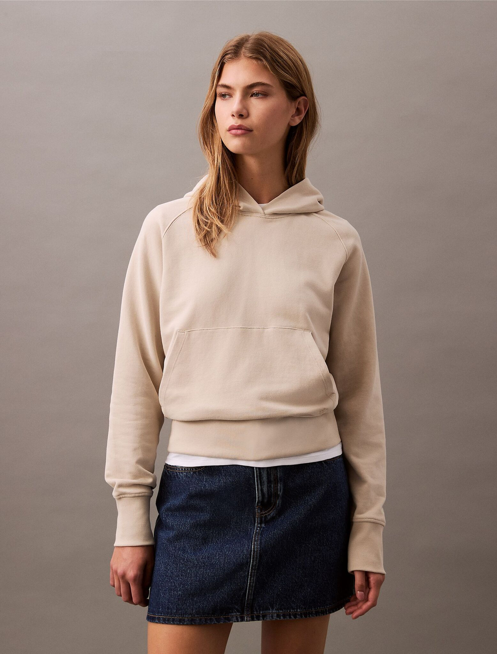 Худи Calvin Klein