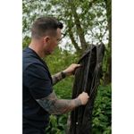 KORDA Чехол для 3-х удилищ Compac 2 Rod Holdall 12ft Dark Kamo