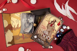 Набор "Dark Wood Tarot / Таро Тёмного Леса"