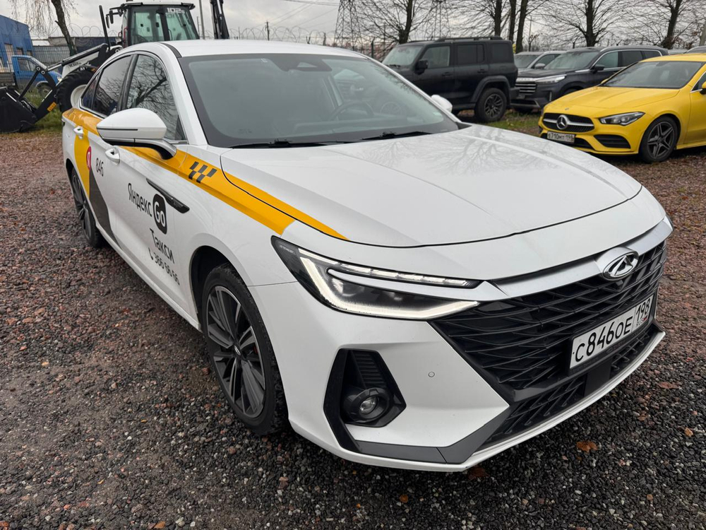 Chery Arrizo 8 1.6 DCT Prestige