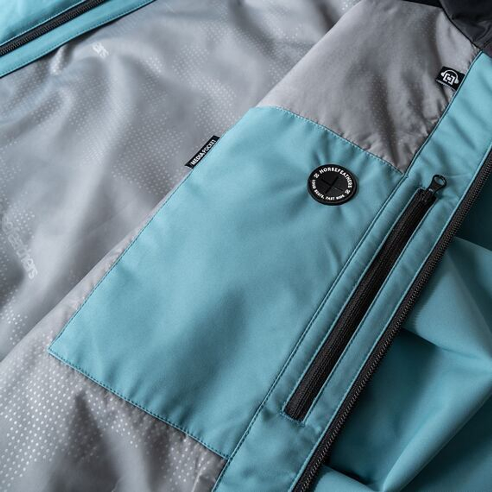Крутка мужская CROWN JACKET (oil blue) (L)