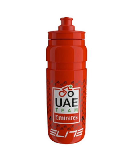 Фляга Elite Fly Team UAE Team Emirates 2022 / 750мл 01607181
